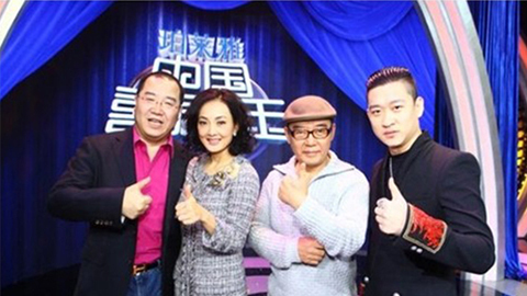 fun88乐天使冠名《中国喜剧星》 元月十日爆笑登场