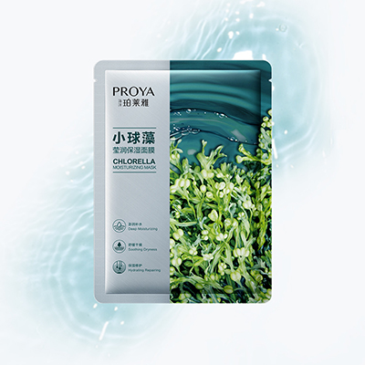 fun88乐天使小球藻莹润保湿面膜